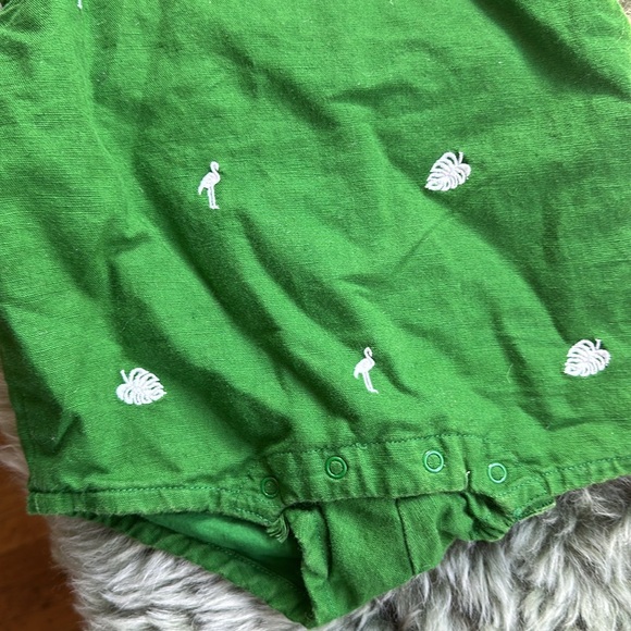 Janie and Jack overalls - Picture 2 of 4